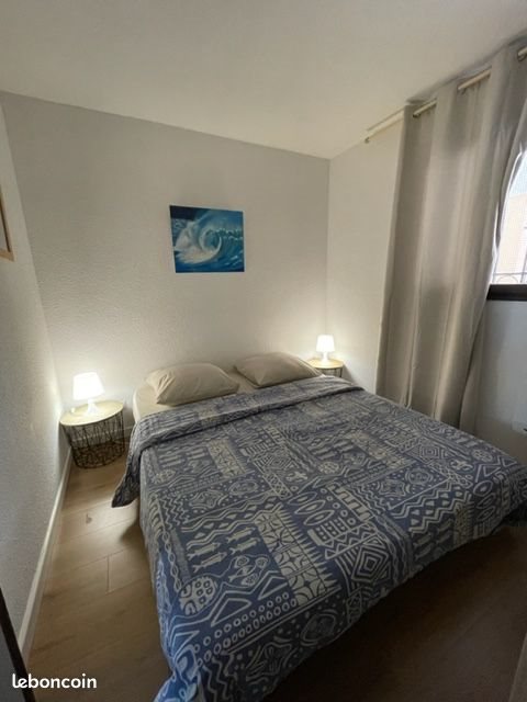Appartement à louer, 27m², Cannes-la-Bocca