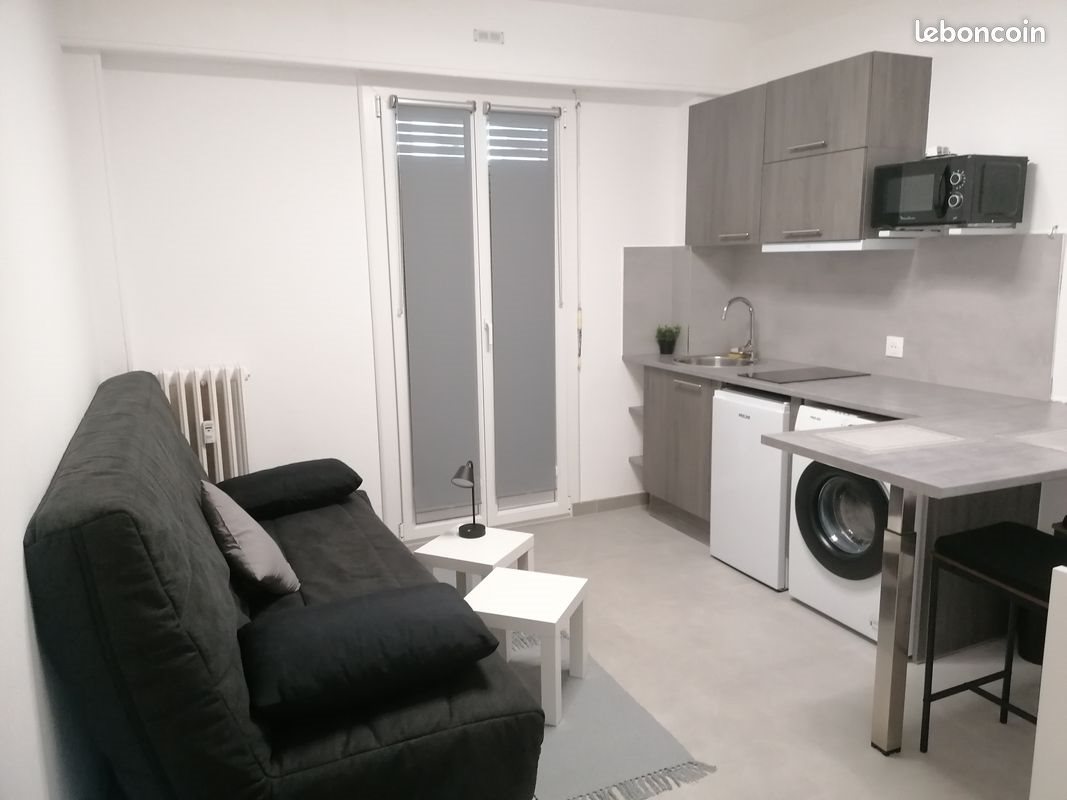 Appartement à louer, 16m², Saint-Laurent-du-Var