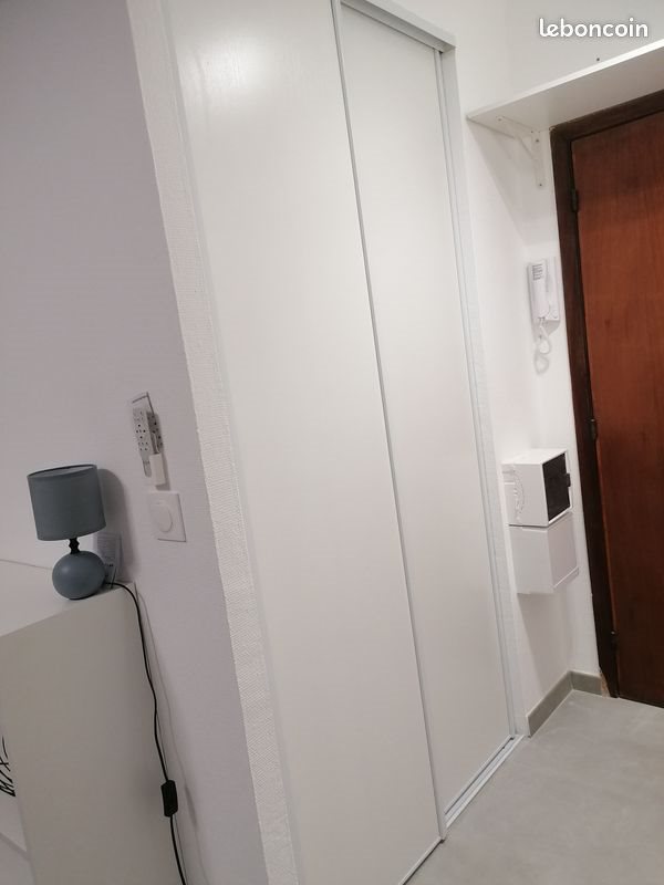 Appartement à louer, 16m², Saint-Laurent-du-Var