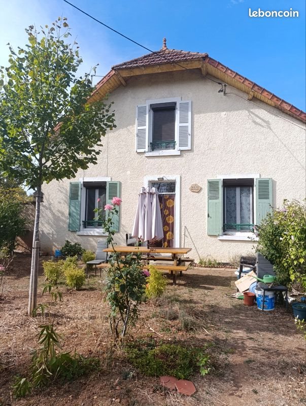 Maison à vendre, 110m², Cluis
