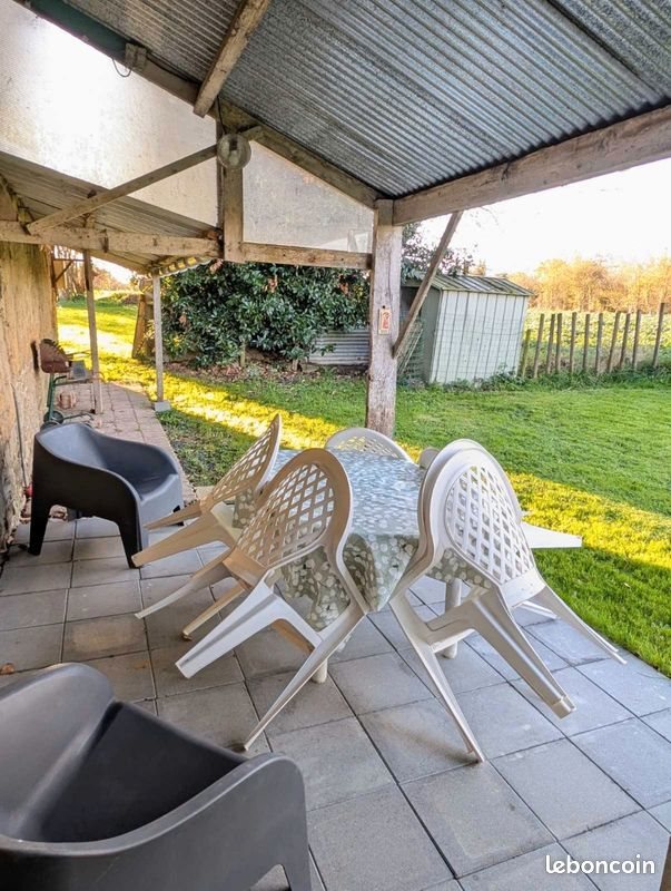 Maison à vendre, 145m², Saint-Sébastien-de-Raids