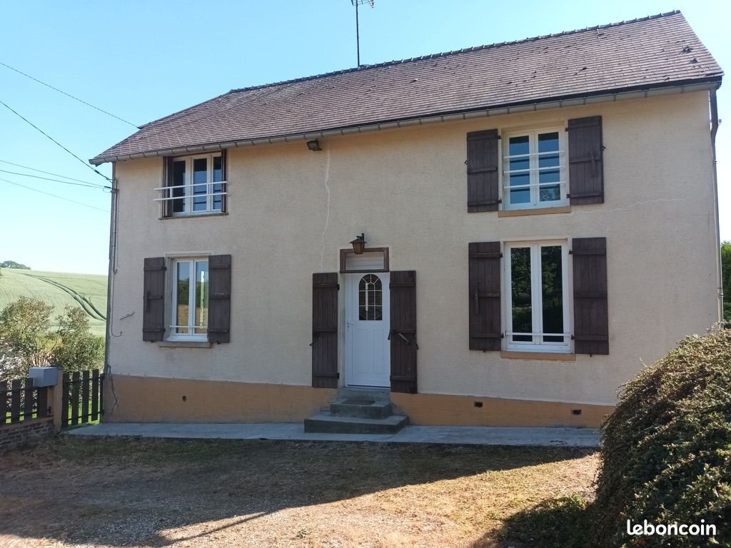 Maison à vendre, 95m², Chaumont-Porcien