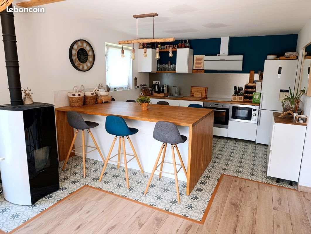 Maison à vendre, 136m², Saint-Renan