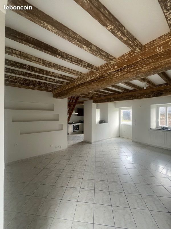 Maison à louer, 100m², Saint-Georges-Montcocq