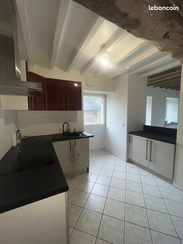 Maison à louer, 100m², Saint-Georges-Montcocq