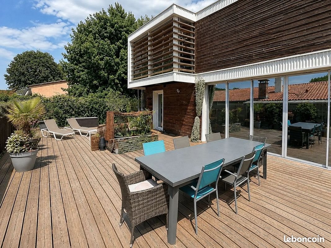 Maison à vendre, 128m², Le Teich