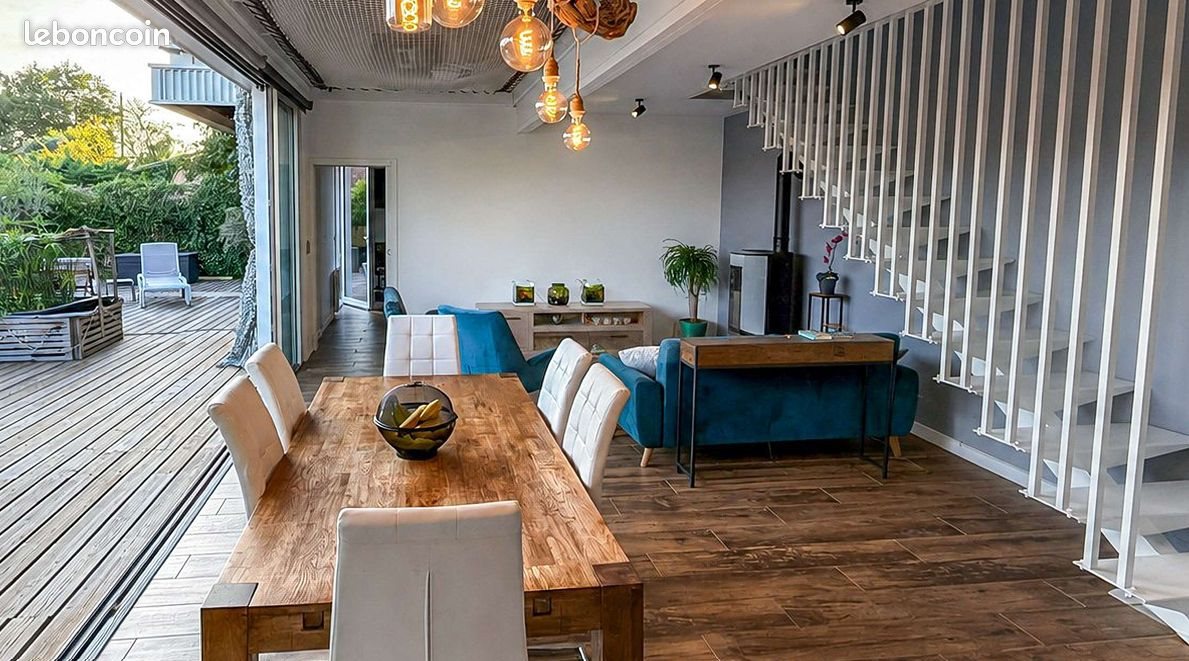 Maison à vendre, 128m², Le Teich