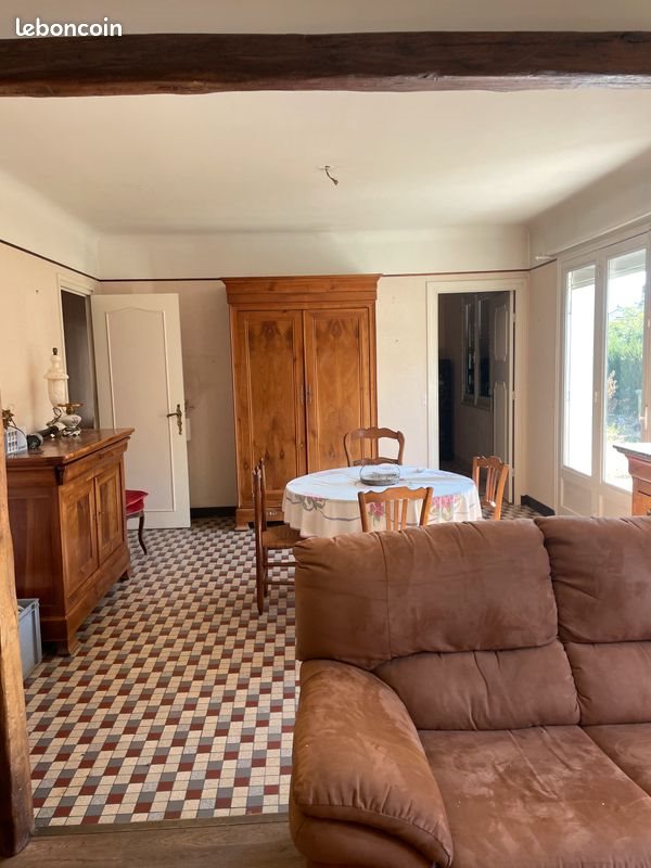 Maison à vendre, 105m², Saint-Jean-de-Braye