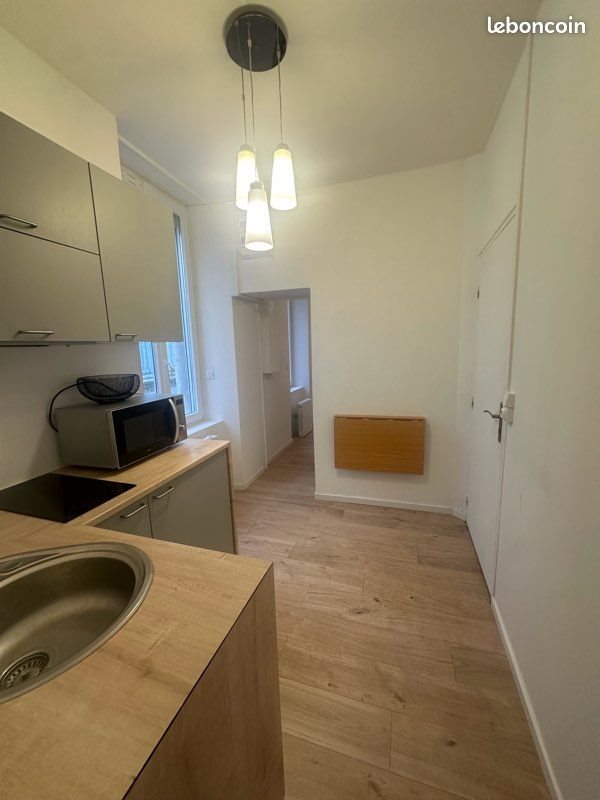 Appartement à louer, 22m², Dijon