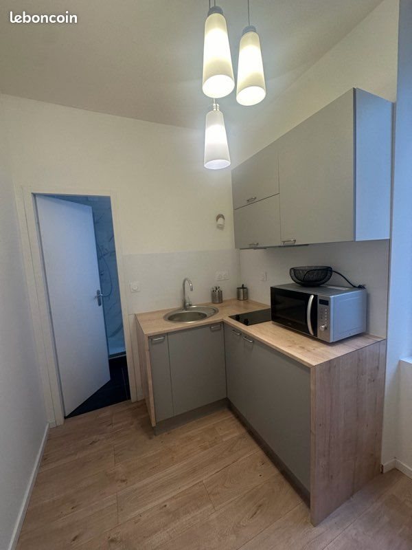 Appartement à louer, 22m², Dijon