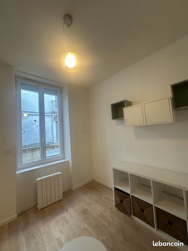 Appartement à louer, 22m², Dijon