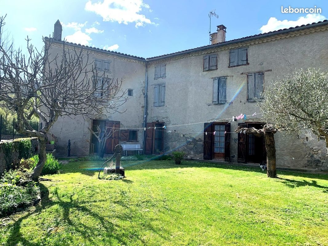 Maison à vendre, 290m², Le Mas-d'Azil