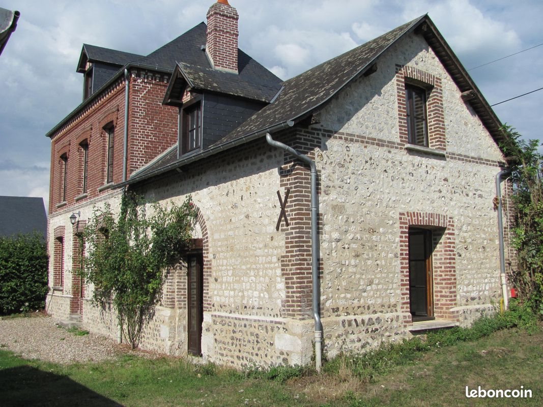 Maison à louer, 126m², Saint-Martin-de-Boscherville