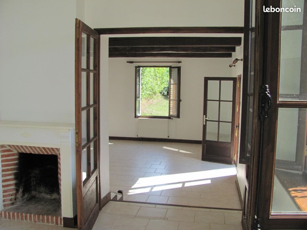 Maison à louer, 126m², Saint-Martin-de-Boscherville