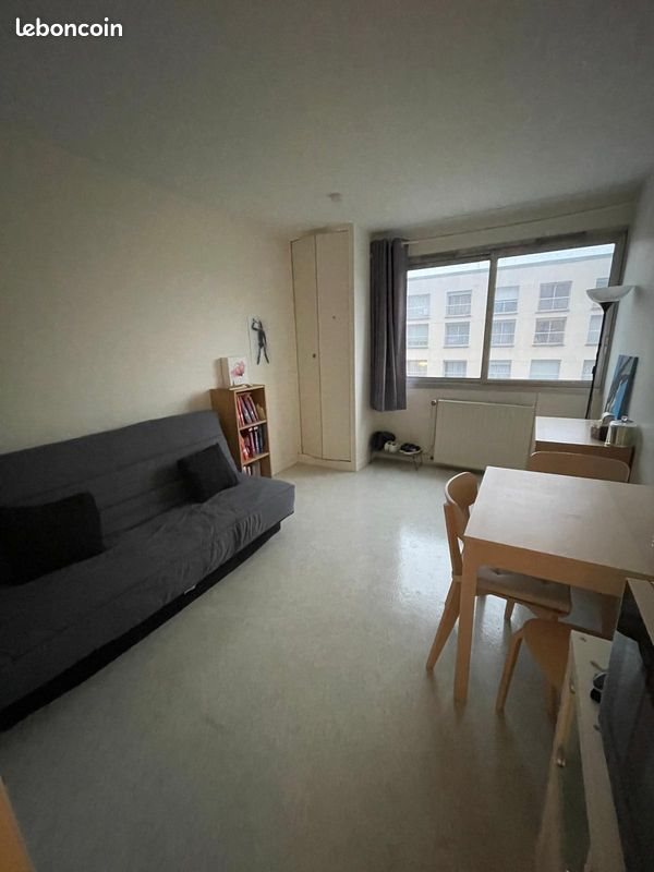 Appartement à louer, 19m², Reims