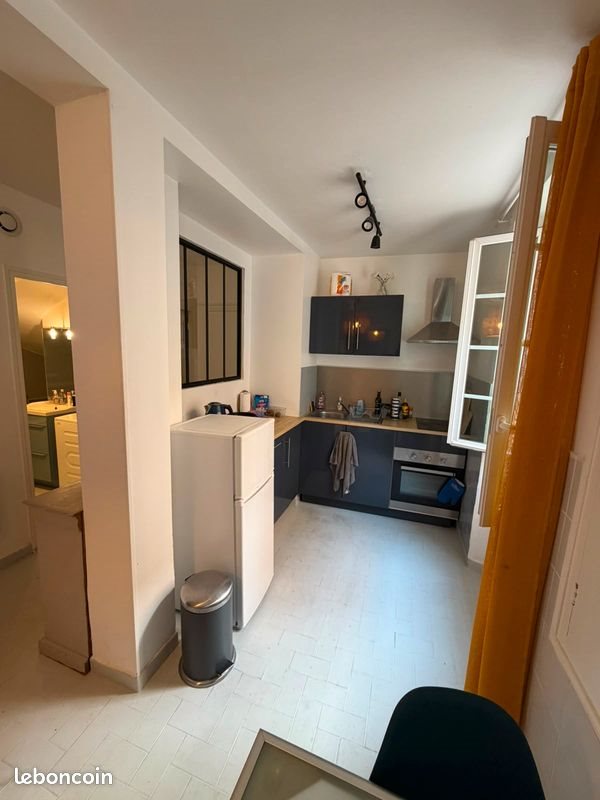 Appartement à louer, 30m², Toulon