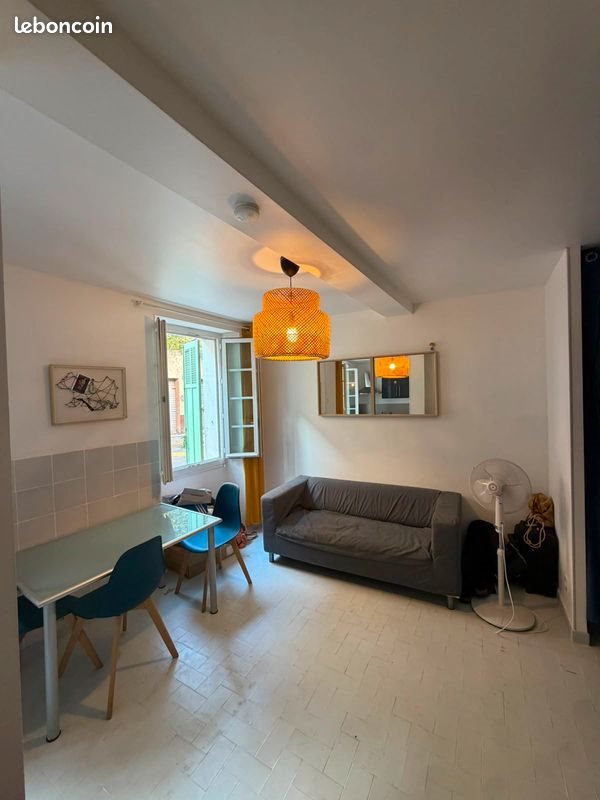 Appartement à louer, 30m², Toulon