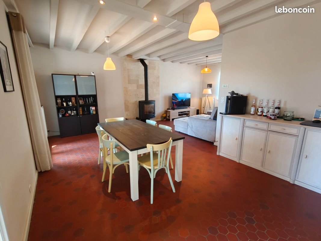 Maison à vendre, 170m², Bourges