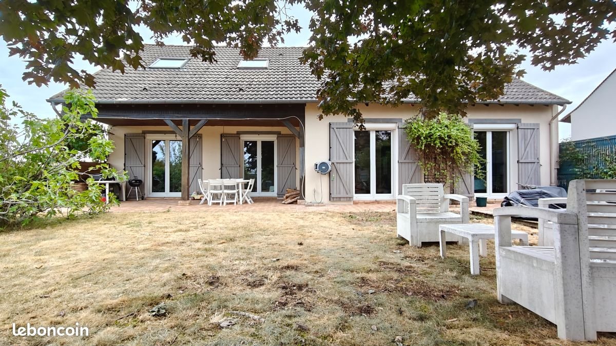 Maison à vendre, 170m², Bourges