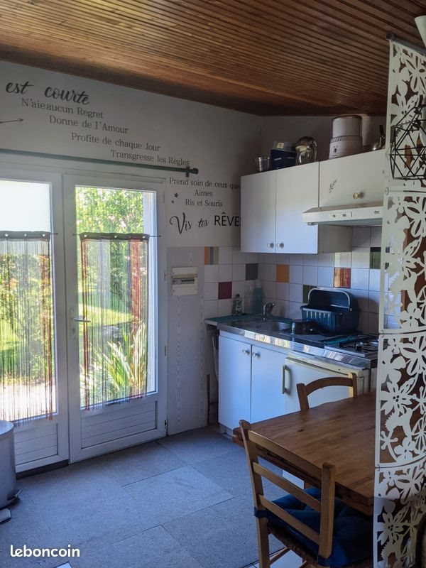 Appartement à louer, 19m², La Chaize-le-Vicomte