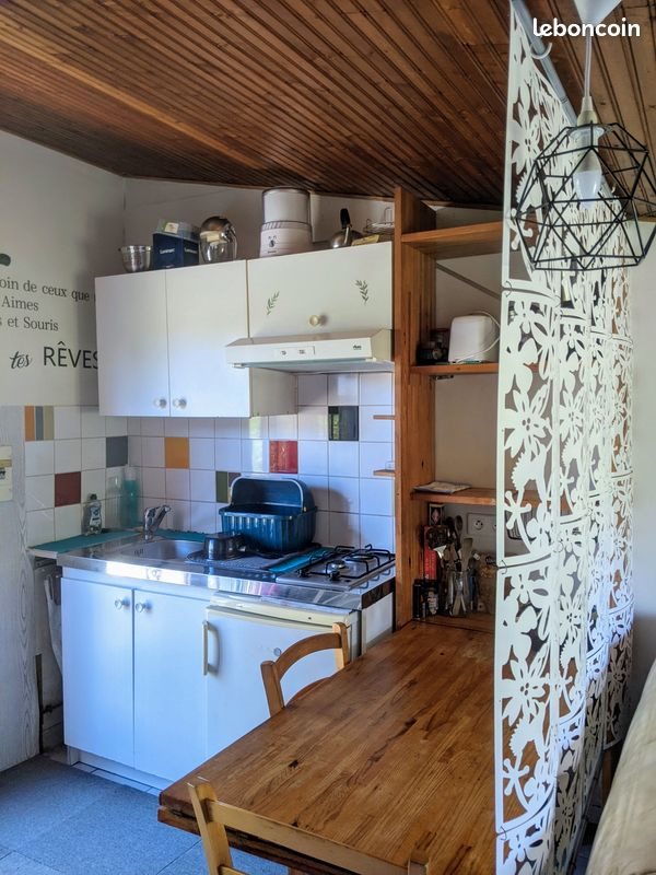 Appartement à louer, 19m², La Chaize-le-Vicomte