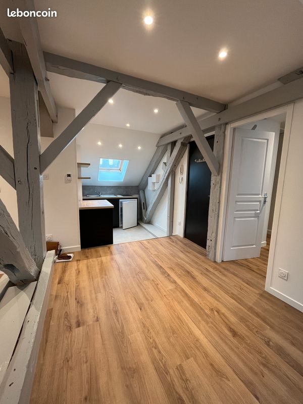 Appartement à louer, 25m², Beaune