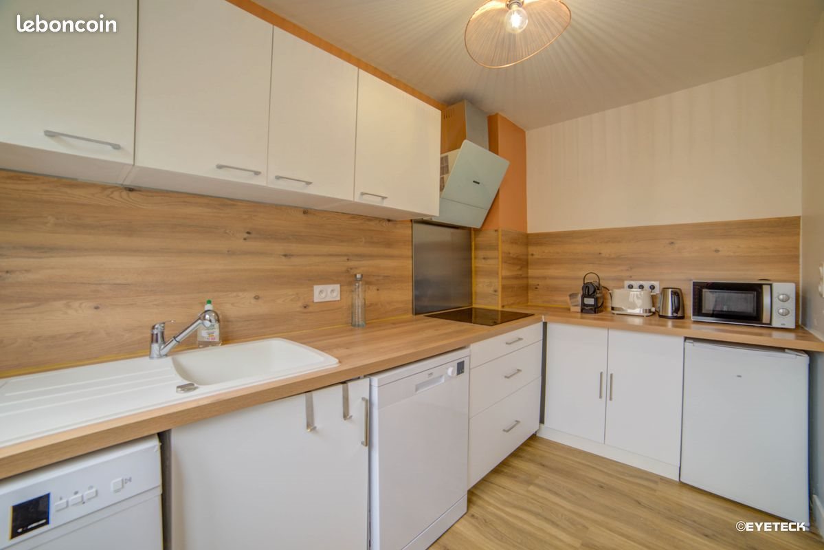 Appartement à louer, 35m², Bourges