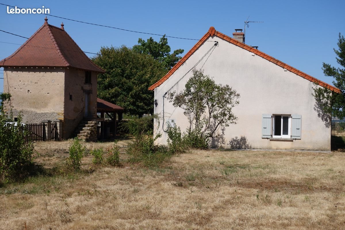 Maison à vendre, 150m², Semur-en-Brionnais