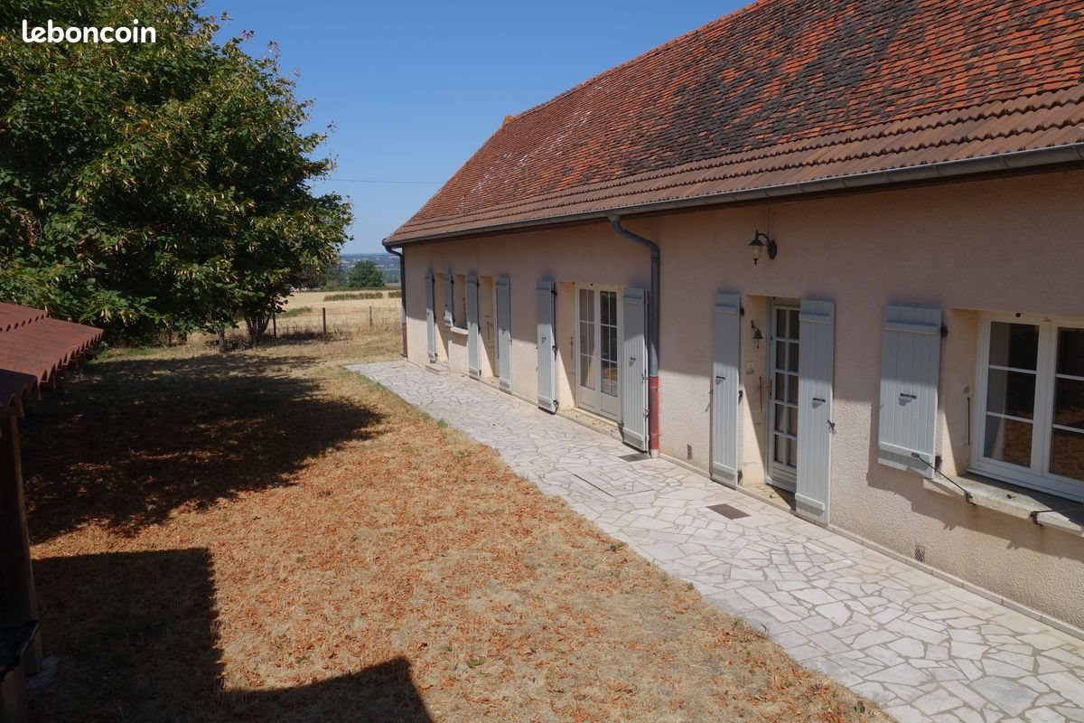 Maison à vendre, 150m², Semur-en-Brionnais