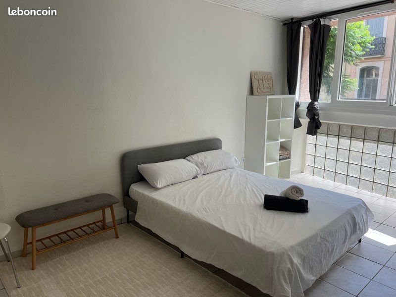 Appartement à louer, 27m², Perpignan