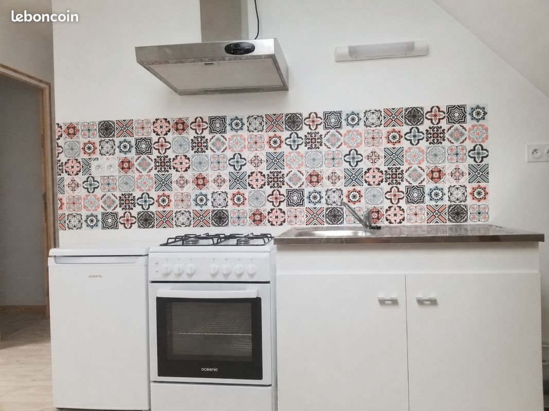 Appartement à louer, 63m², Domfront
