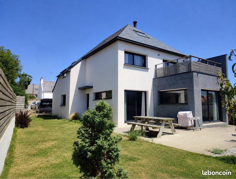 Maison à vendre, 140m², Plouhinec