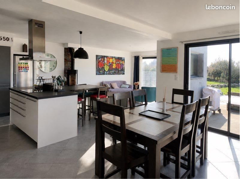 Maison à vendre, 140m², Plouhinec