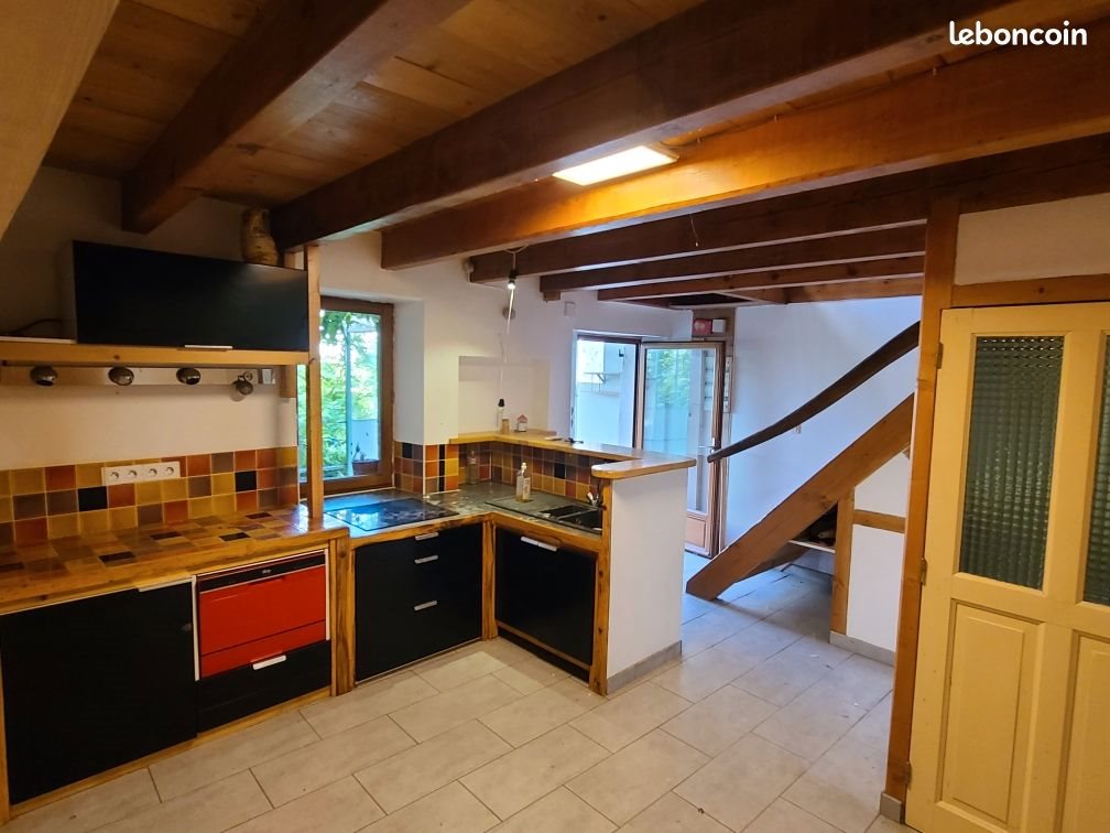 Maison à vendre, 50m², Saint-Marcel-d'Ardèche