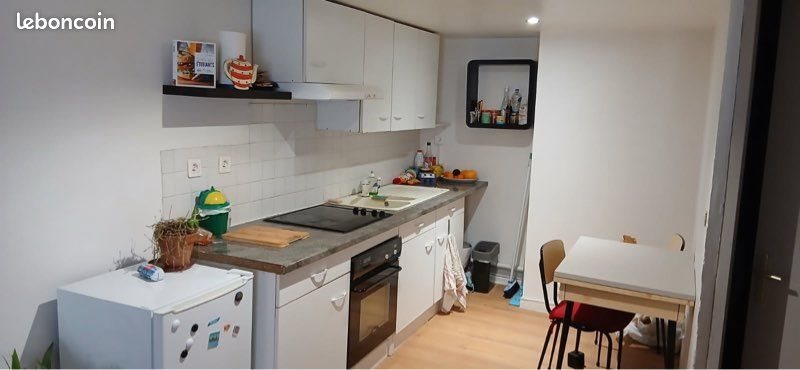 Appartement à vendre, 35m², Clermont-Ferrand