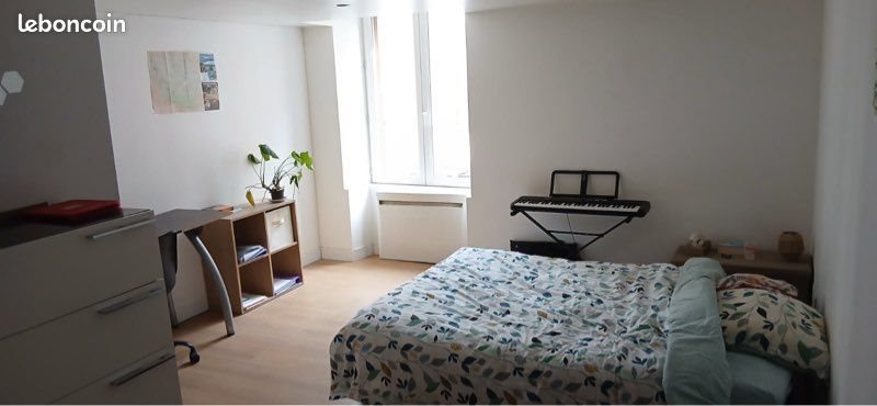 Appartement à vendre, 35m², Clermont-Ferrand