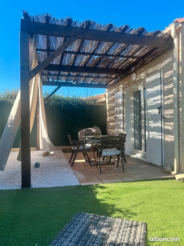Appartement à vendre, 31m², Vic-la-Gardiole