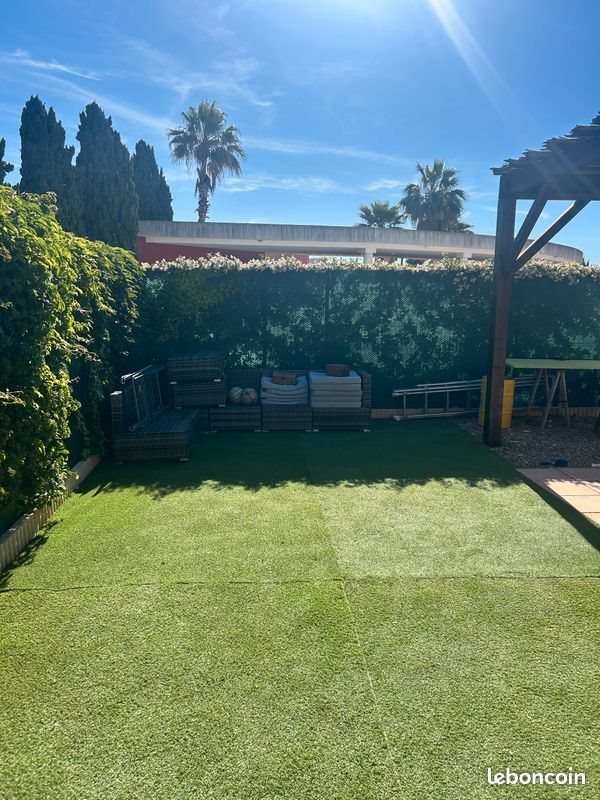 Appartement à vendre, 31m², Vic-la-Gardiole