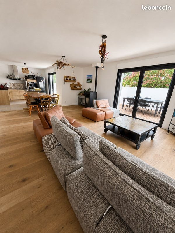 Maison à vendre, 95m², Yves