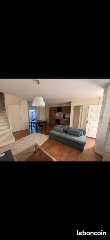 Maison à louer, 58m², Saint-Jean-d'Angély