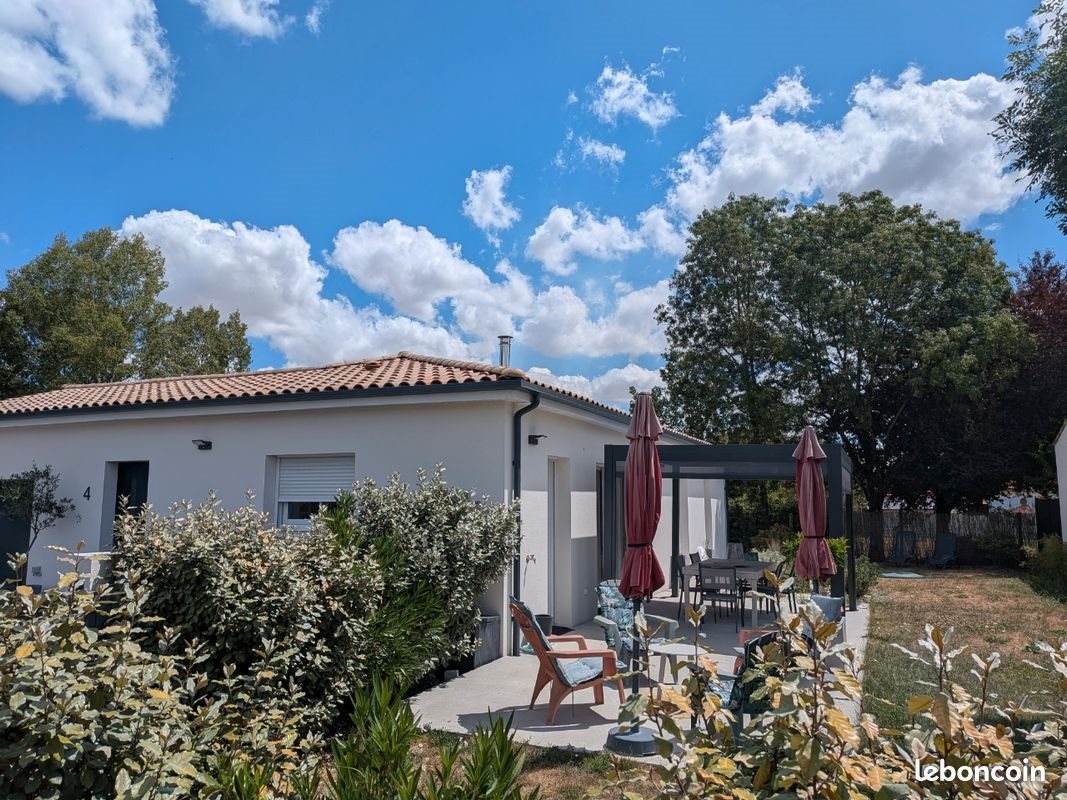 Maison à vendre, 88m², Niort