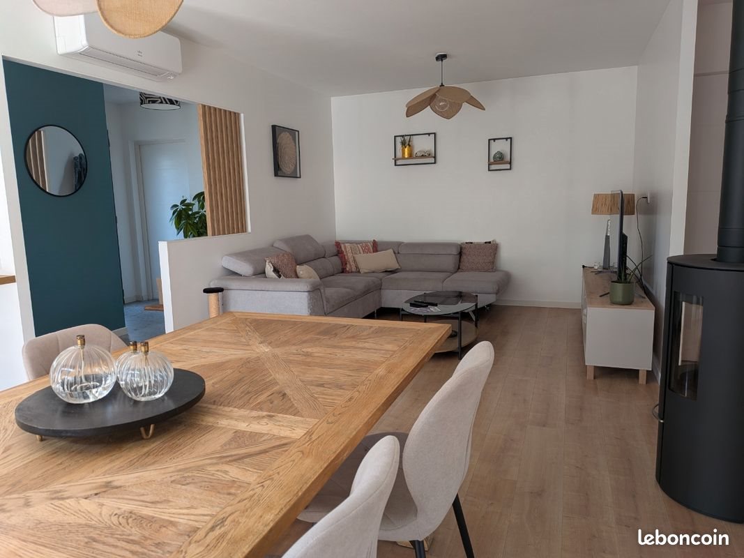 Maison à vendre, 88m², Niort