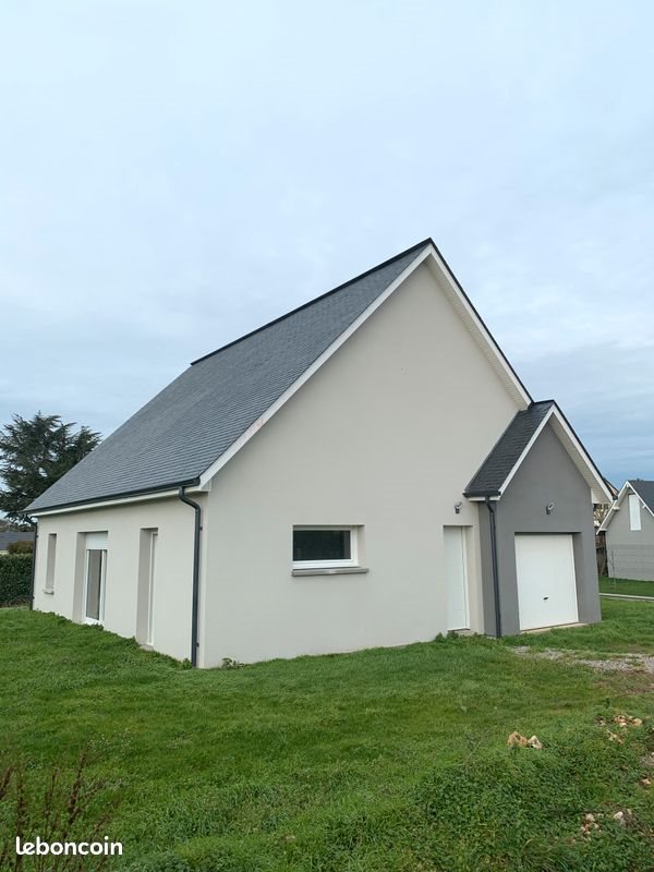Maison à louer, 90m², Barc