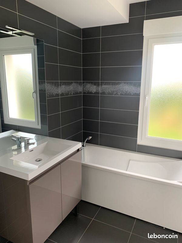 Maison à louer, 90m², Barc