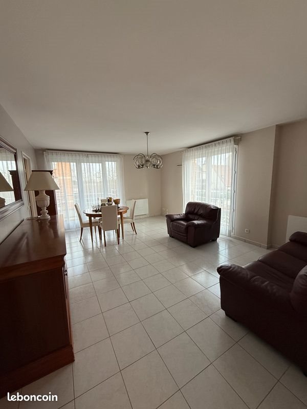Appartement à vendre, 68m², Lesquin