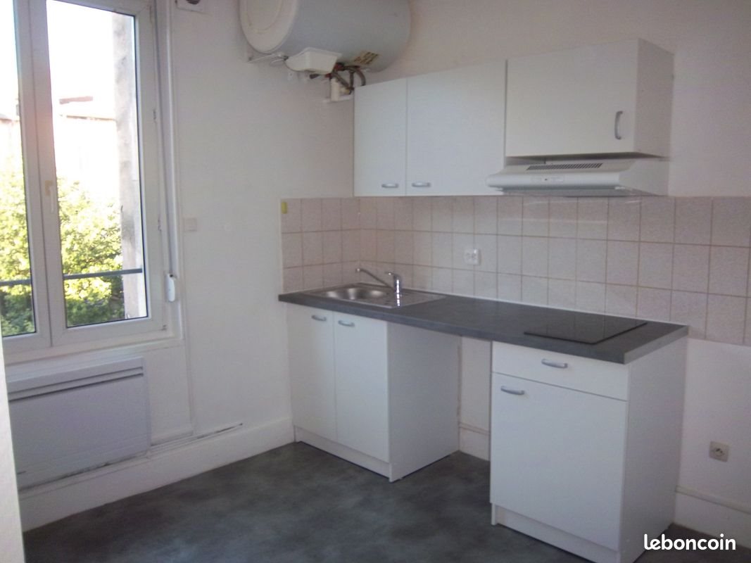 Appartement à louer, 28m², Nancy