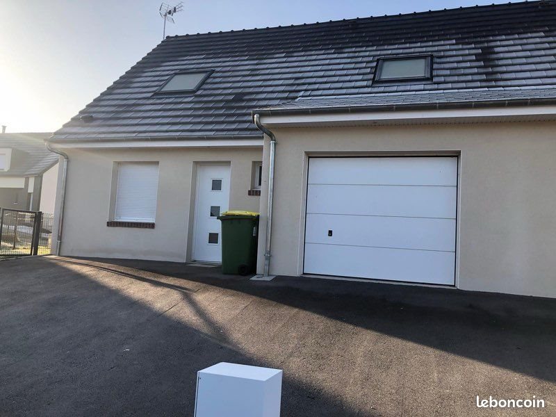 Maison à louer, 90m², Blangy-Tronville