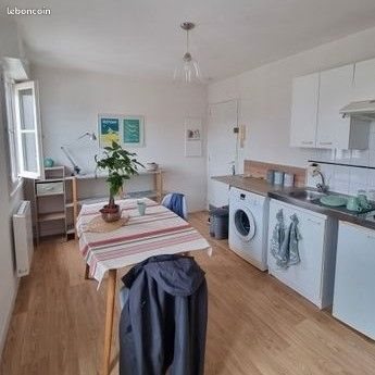 Appartement à louer, 22m², La Rochelle