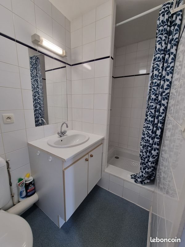 Appartement à louer, 22m², La Rochelle
