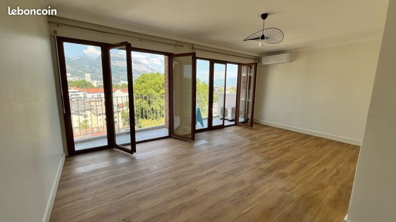 Appartement à louer, 53m², Grenoble
